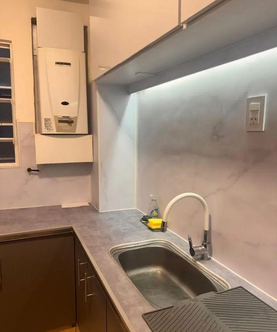 3 ambientes en venta Flores. Totalmente reciclado 1