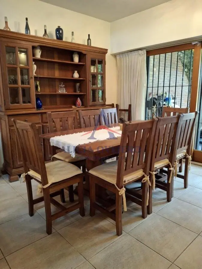 VENTA CASA  6 AMB  c/PILETA y QUINCHO - MUÑIZ  - SAN MIGUEL 3