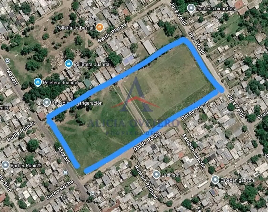Venta TERRENO 22.000m2 - APTO VARIOS DESTINOS - MALVINAS ARGENTINAS 2