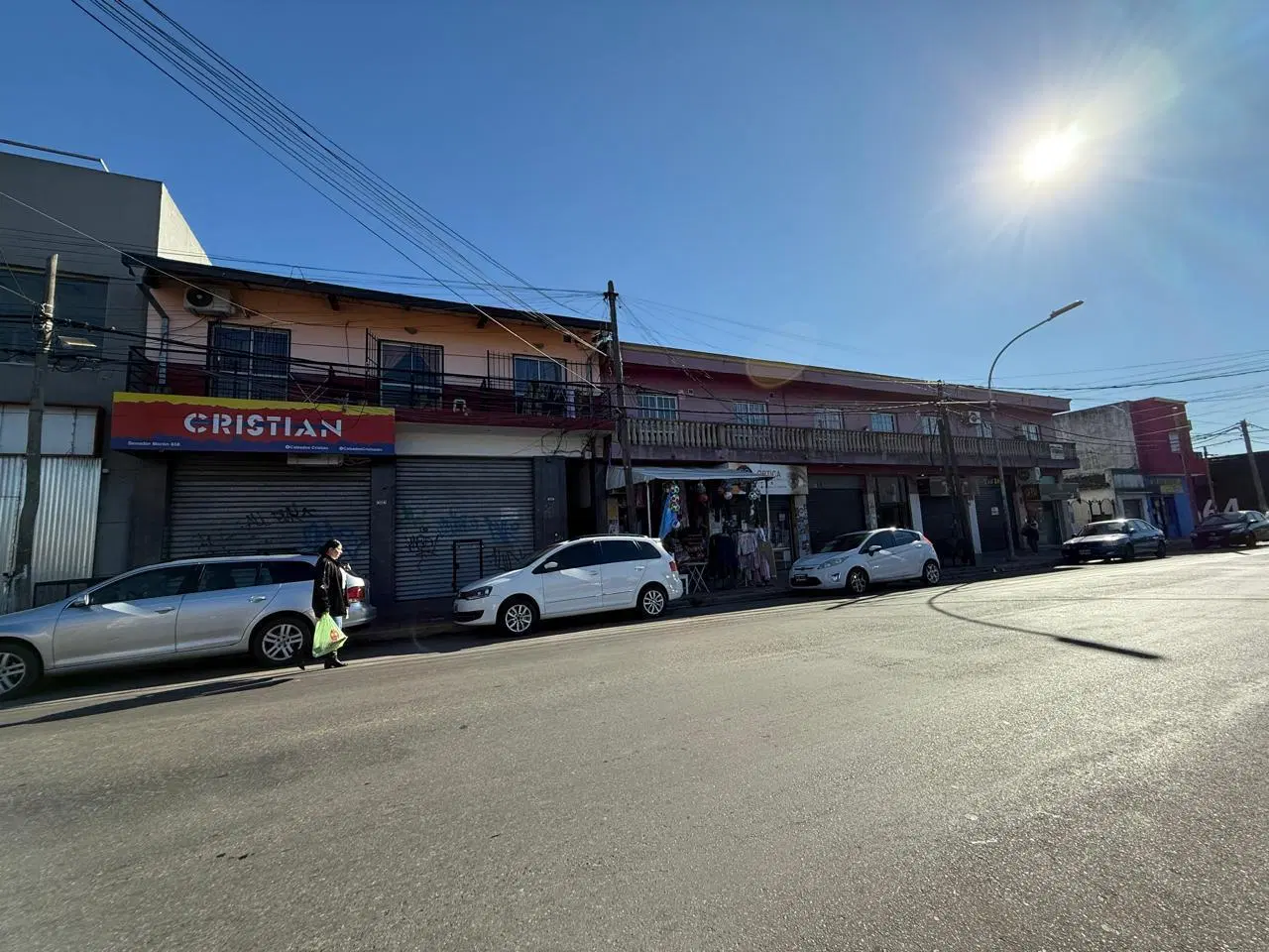 Local en Bella Vista 3