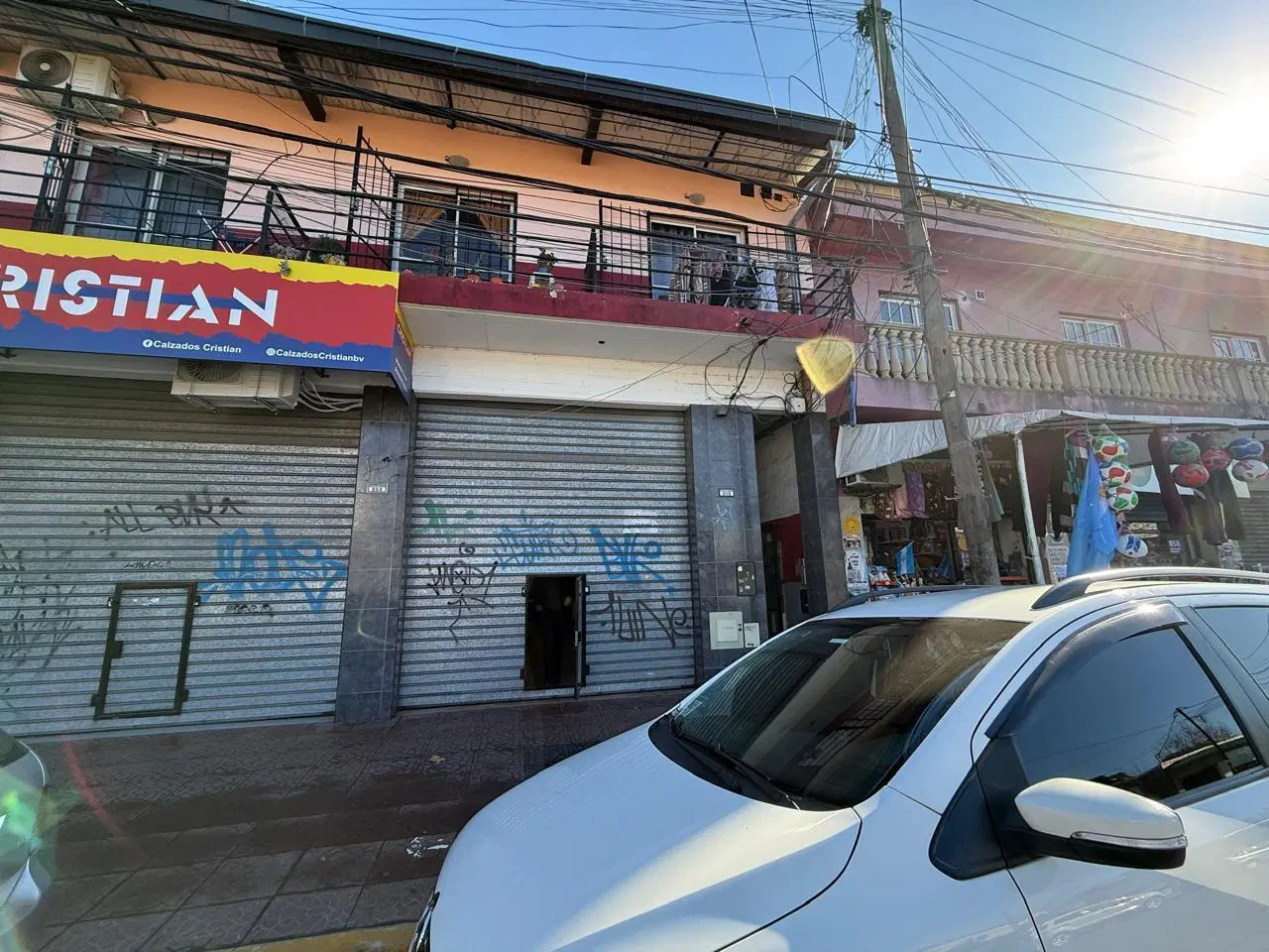 Local en Bella Vista 3