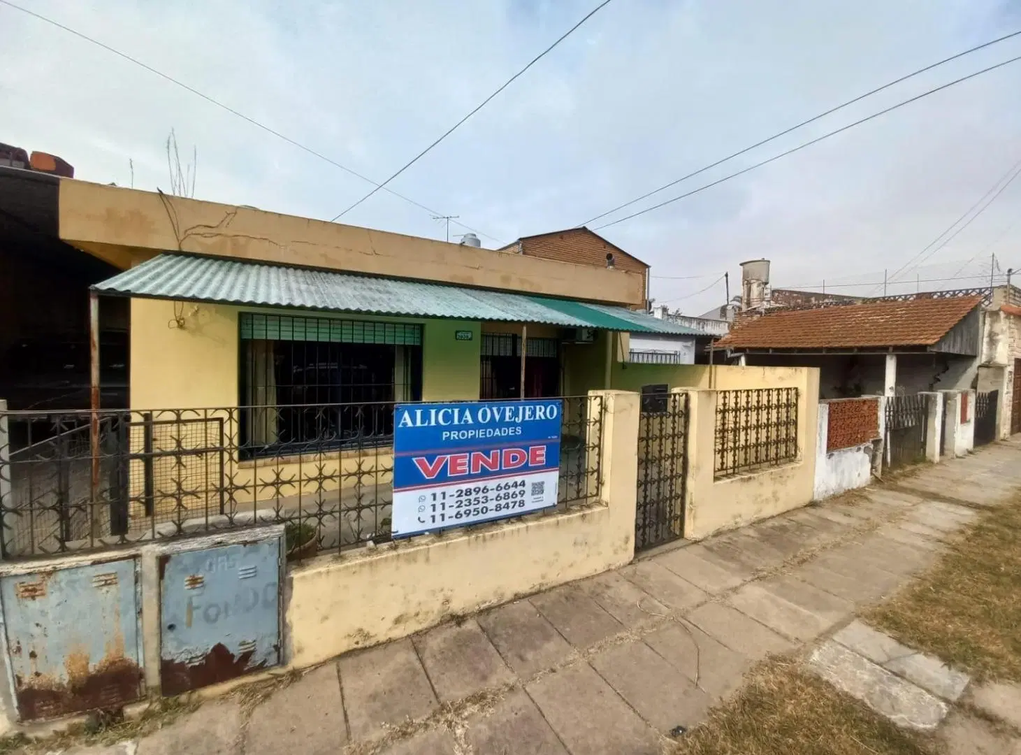 Casa en venta mas Departamento 2 ambientes 2