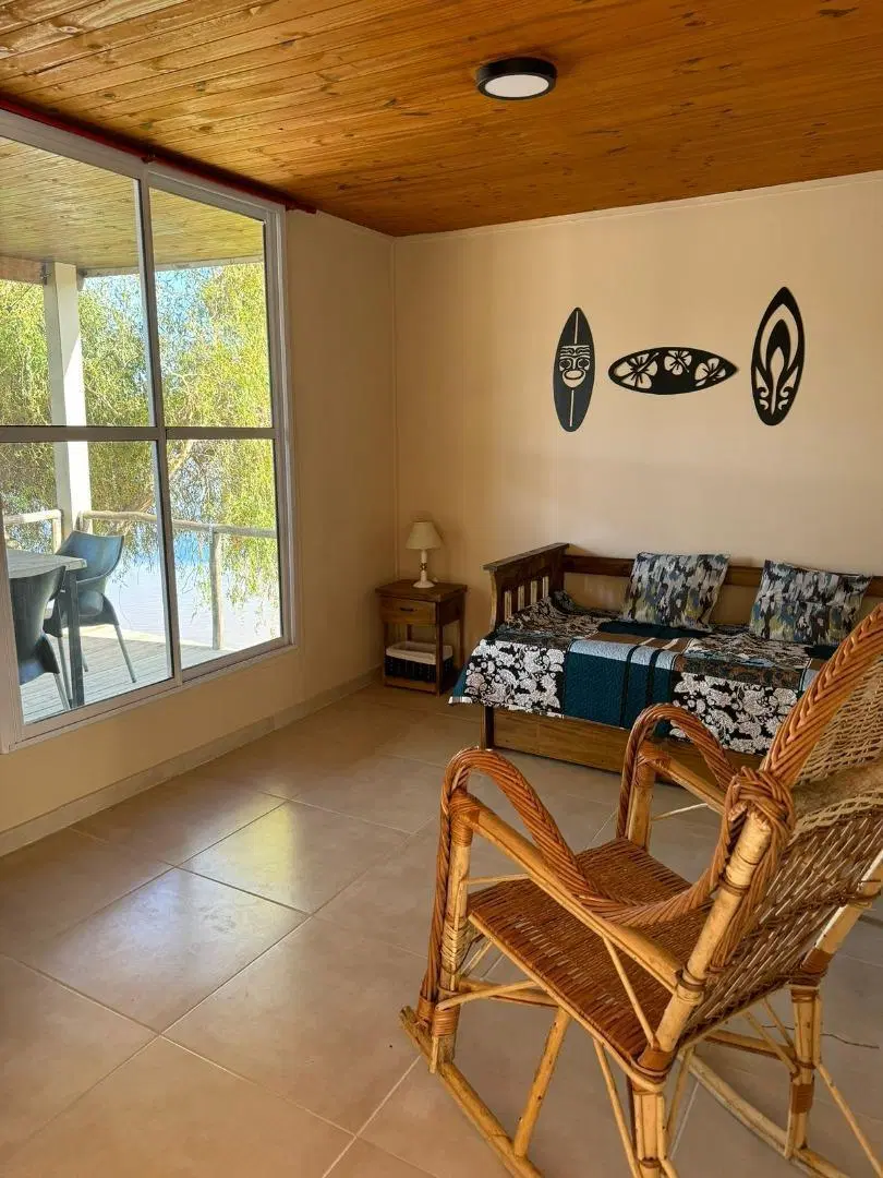 VENTA TERRENO CON CABAÑAS EN EL DELTA DEL TIGRE 8