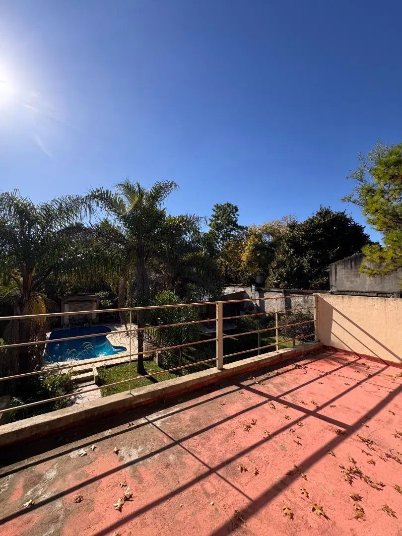 VENTA CASA QUINTA 6 AMBIENTES CON PILETA EN DEL VISO, PILAR 2