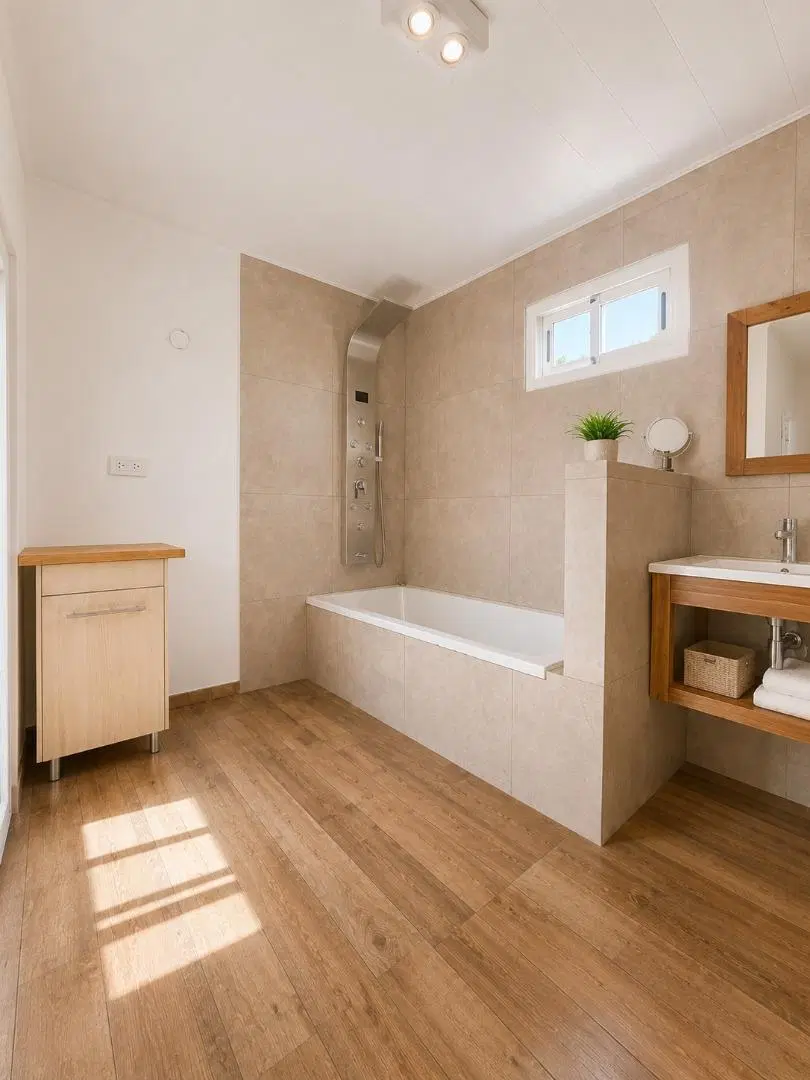 VENTA CASA 5 AMBIENTES CON PILETA A LAGUNA EN ESCOBAR 4