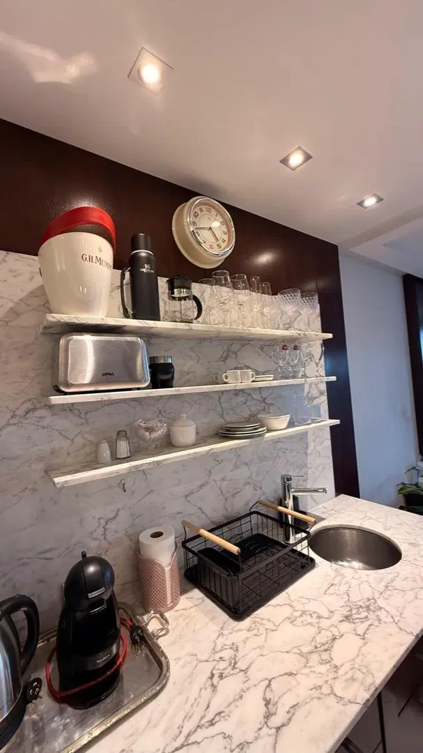 Alquiler anual dpto 2 ambientes en Faena Hotel Puerto Madero 4