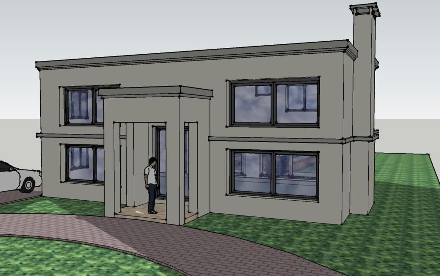 VENTA LOTE CON OBRA EN LA ENRIQUETA, LA PLATA