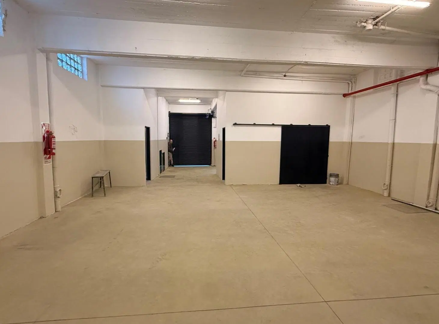 VENTA GALPON INDUSTRIAL/COMERCIAL DE 4 PLANTAS, MONTE CASTRO 5