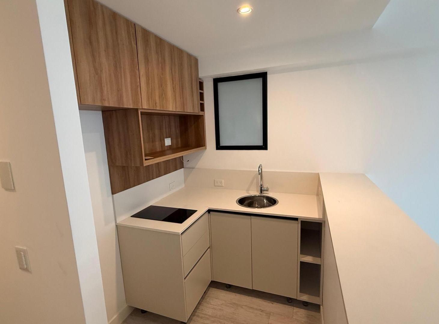 Foto de VENTA DEPARTMENTO MONOAMBIENTE CON BALCON EN CAÑITAS, imagen 5