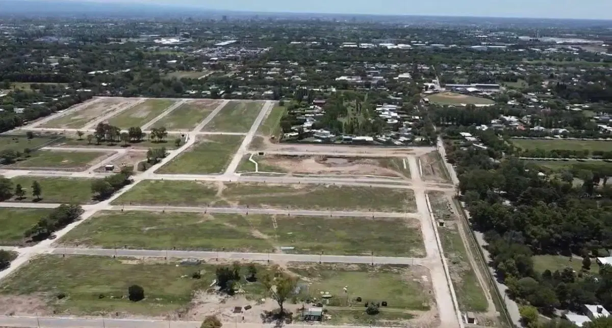 GREEN VILLE III | Lote de 375 m² | USD 140.500 2