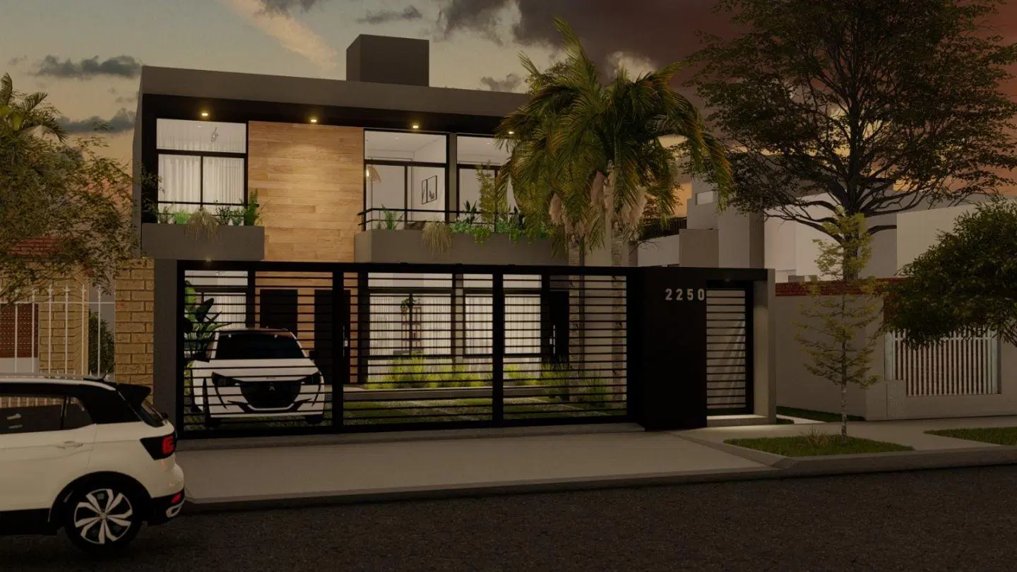 Casa 3 ambientes. | Benito Villanueva 2200 8