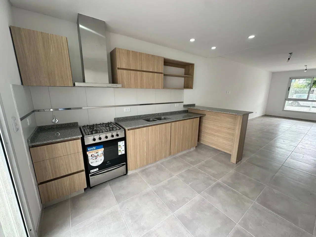Venta de duplex 3 ambientes a estrenar,Ituzaingo Norte 4