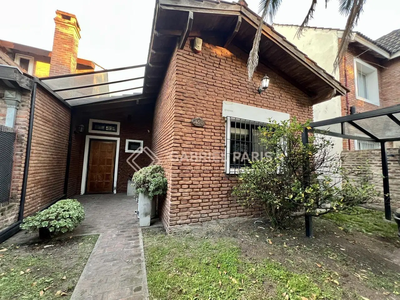 Casa 4 ambientes. | ALBERTI 450 3