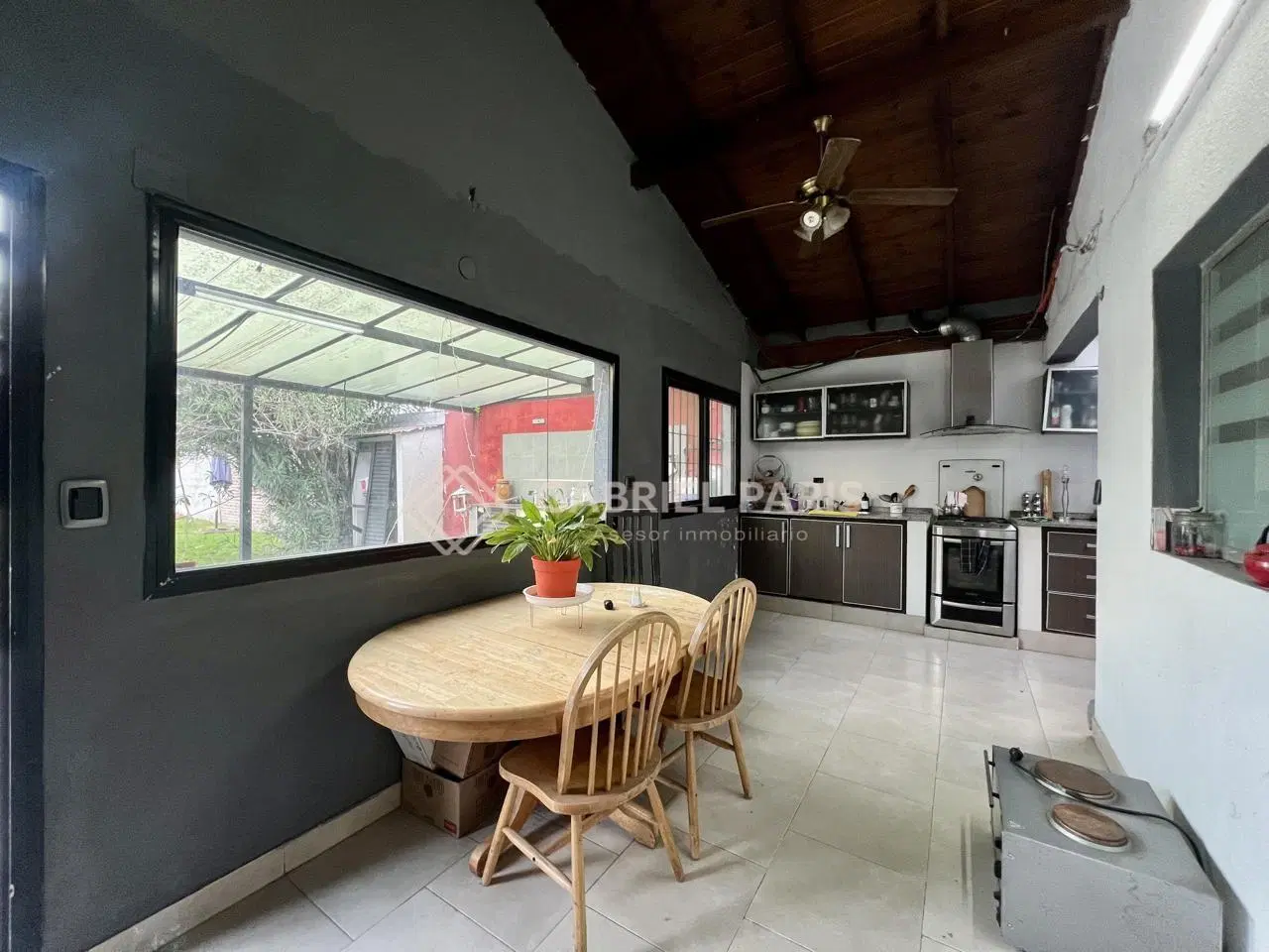 Casa 4 ambientes. | ALBERTI 450 4