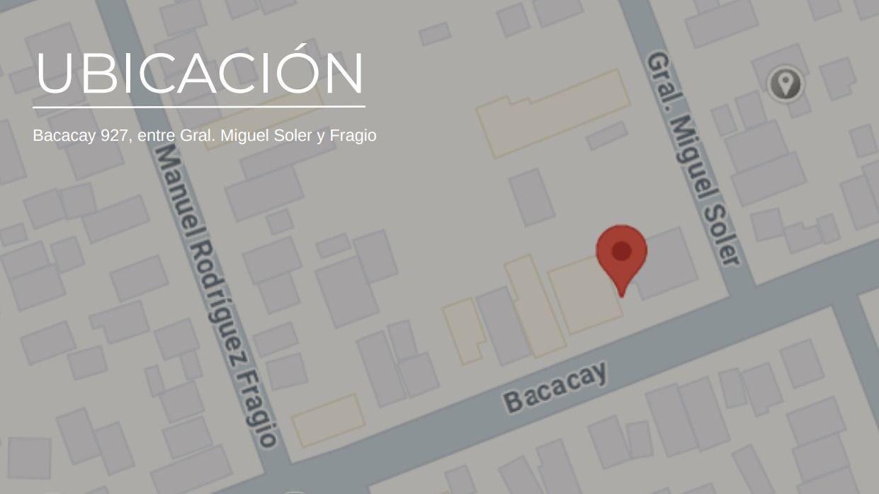 Venta local Ituzaingó