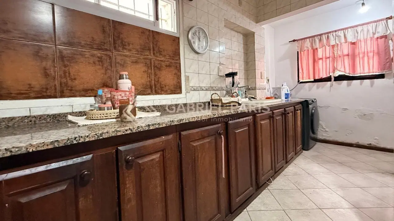 Casa 3 ambientes. | LAVALLE 360 5