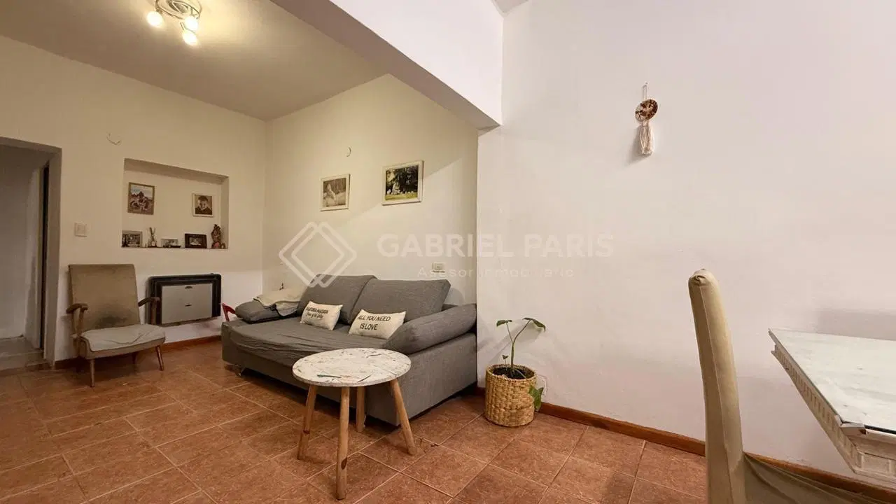 Casa 3 ambientes. | LAVALLE 360 3