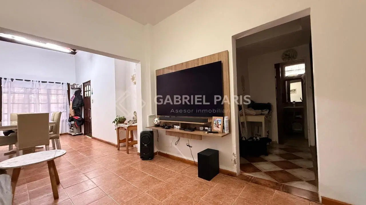 Casa 3 ambientes. | LAVALLE 360 8