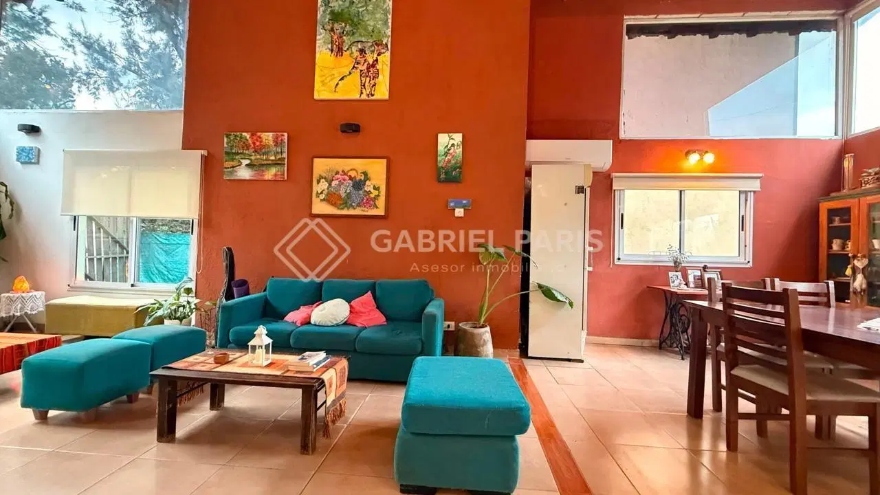 Casa 4 ambientes 2 dormitorios. | Ituzaingó 3