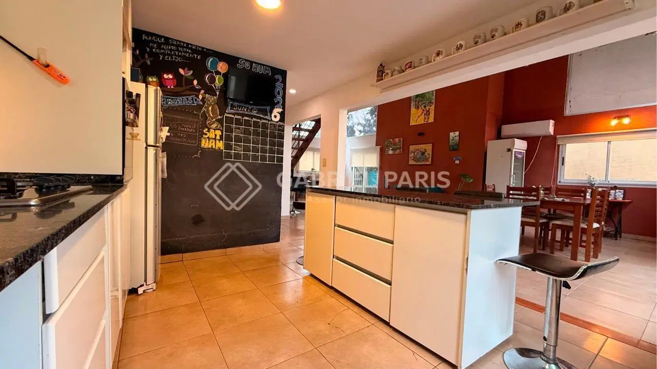 Casa 4 ambientes 2 dormitorios. | Ituzaingó 4