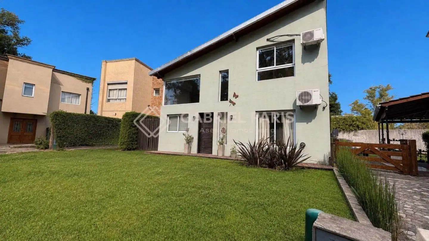 Casa 4 ambientes 2 dormitorios. | Ituzaingó 5