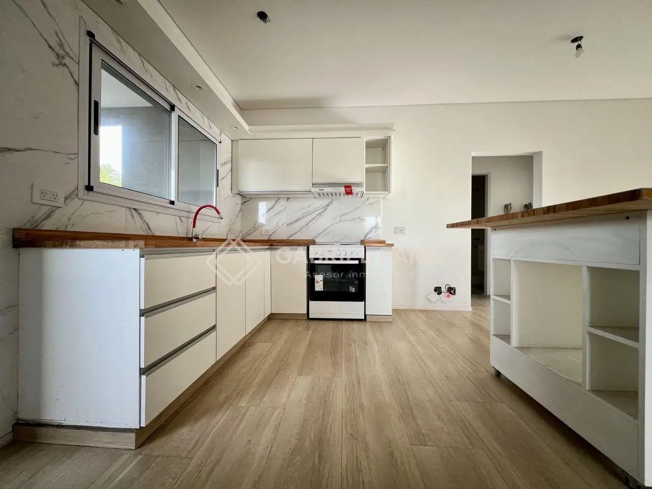 Casa 3 ambientes. | Honorio 1900 2