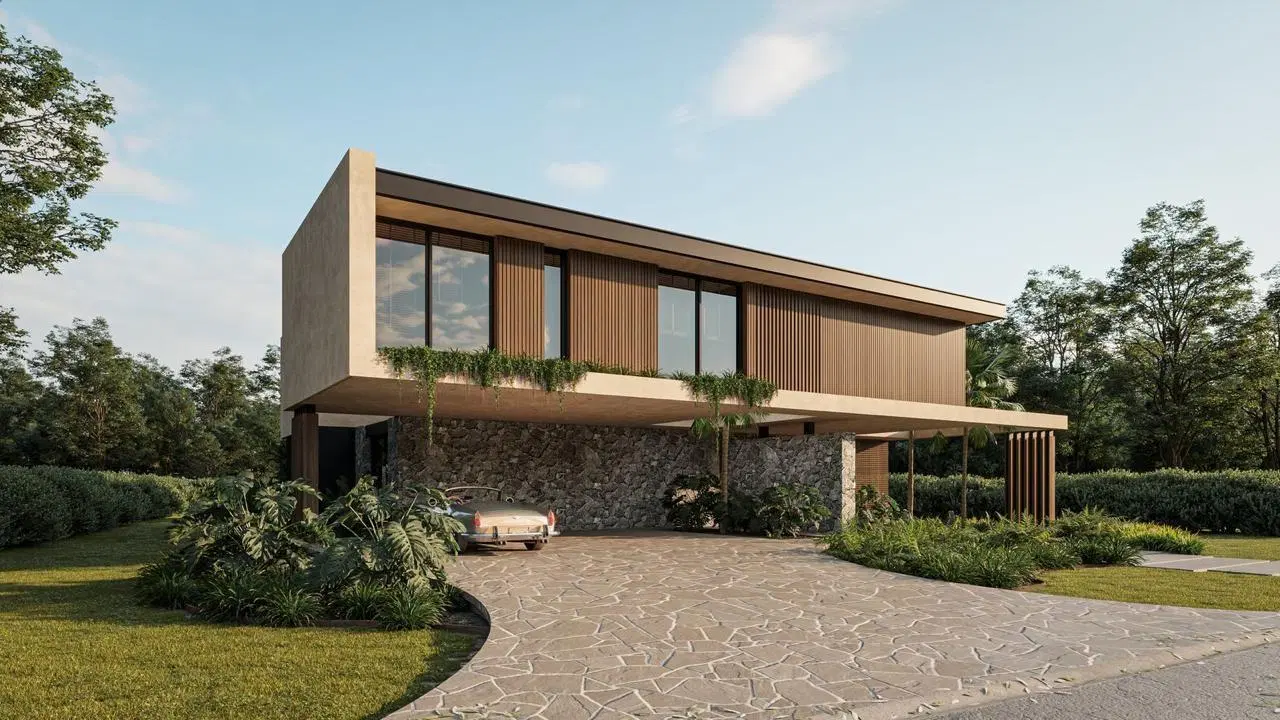 Casa 6 ambientes. | colectora norte acceso oeste 8