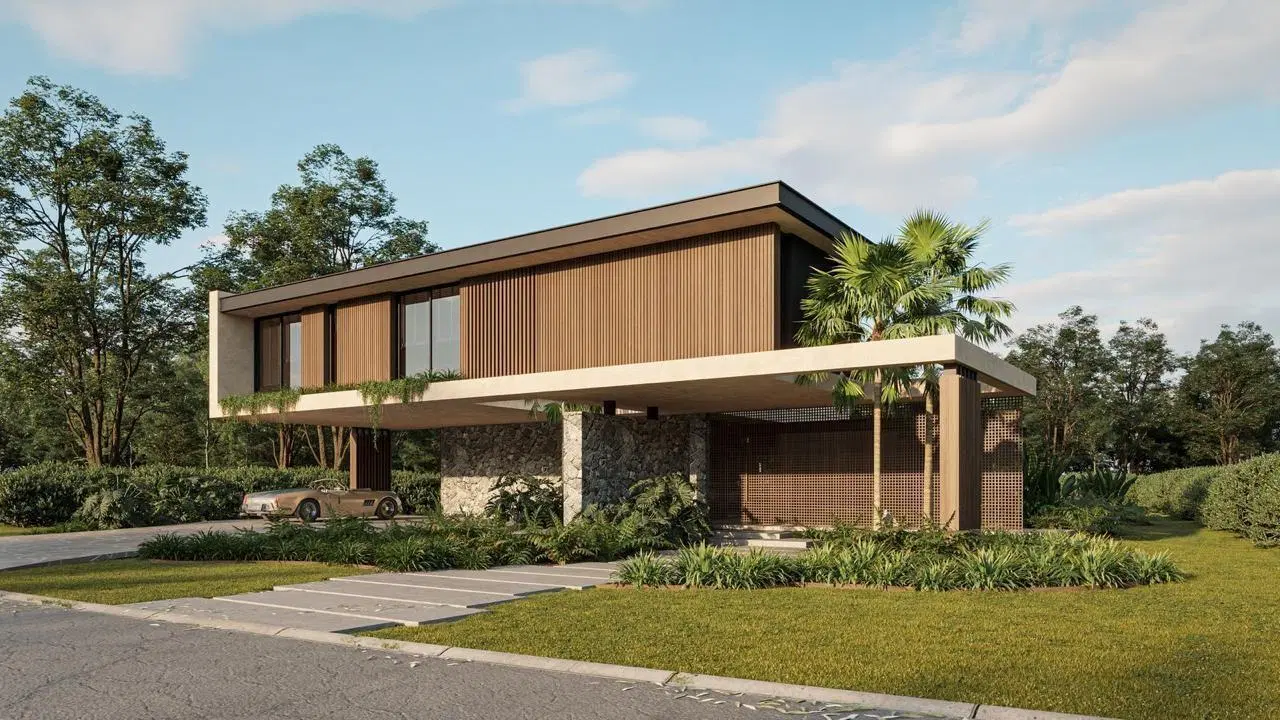 Casa 6 ambientes. | colectora norte acceso oeste 4