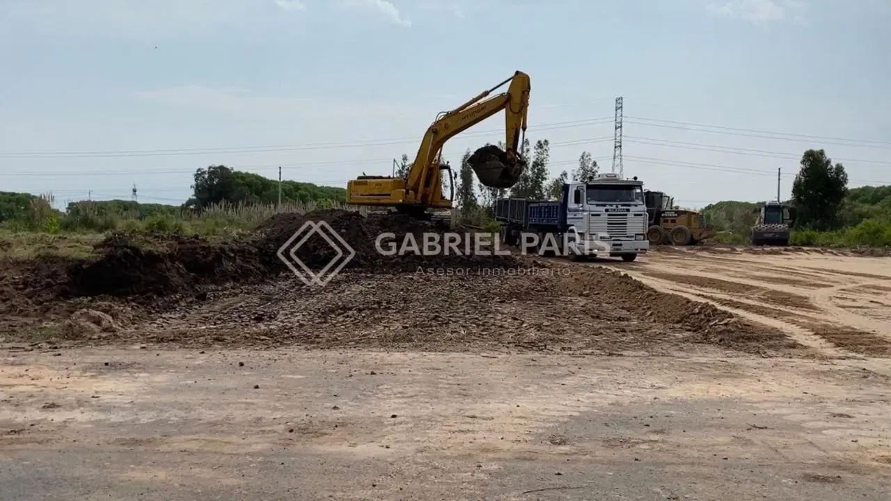 Galpón . | ruta 24 5