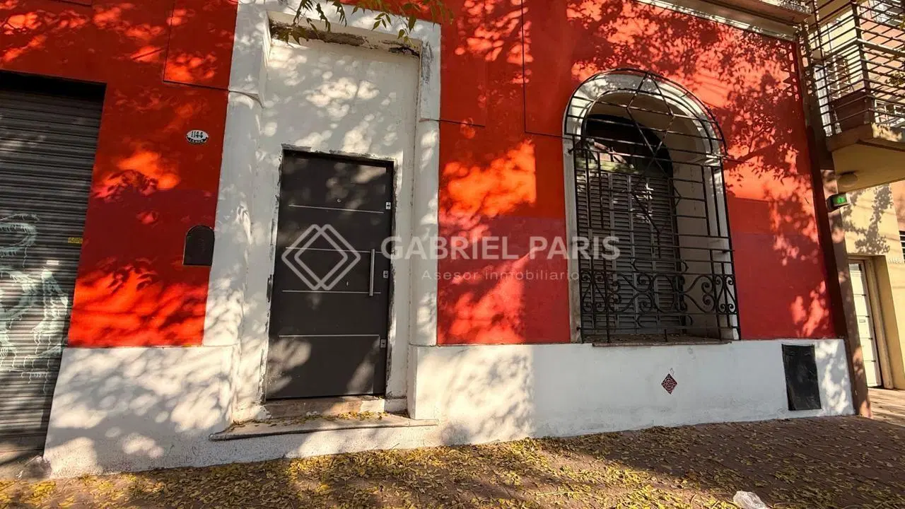Casa 3 ambientes. | ALEM 1144 5