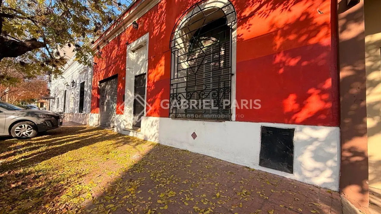 Casa 3 ambientes. | ALEM 1144 1