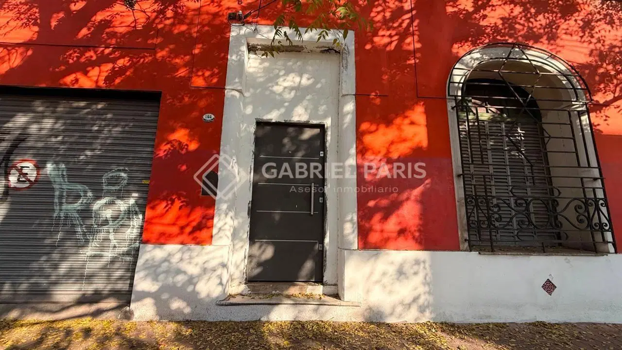 Casa 3 ambientes. | ALEM 1144 4
