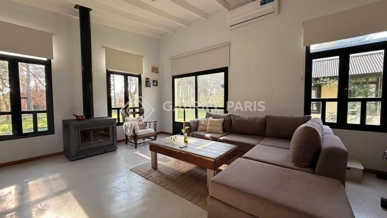 Casa 5 ambientes 3 dormitorios. | Avenida gaona 5