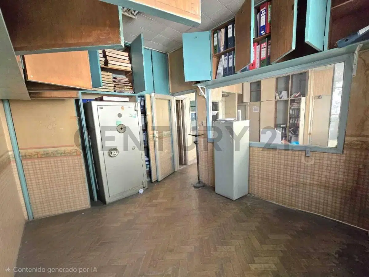 ALQUILER OFICINA COMERCIAL - MONSERRAT 2