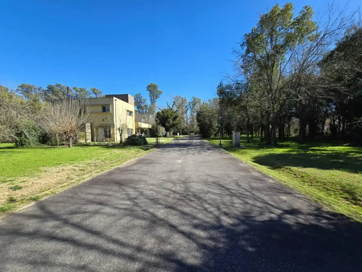 VENTA LOTE EN BARRIO CERRADO EL MOLINO, CAÑUELAS 2