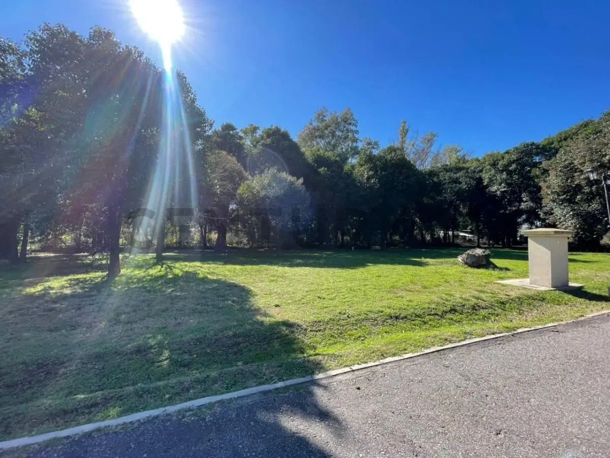 VENTA LOTE EN BARRIO CERRADO EL MOLINO, CAÑUELAS 3