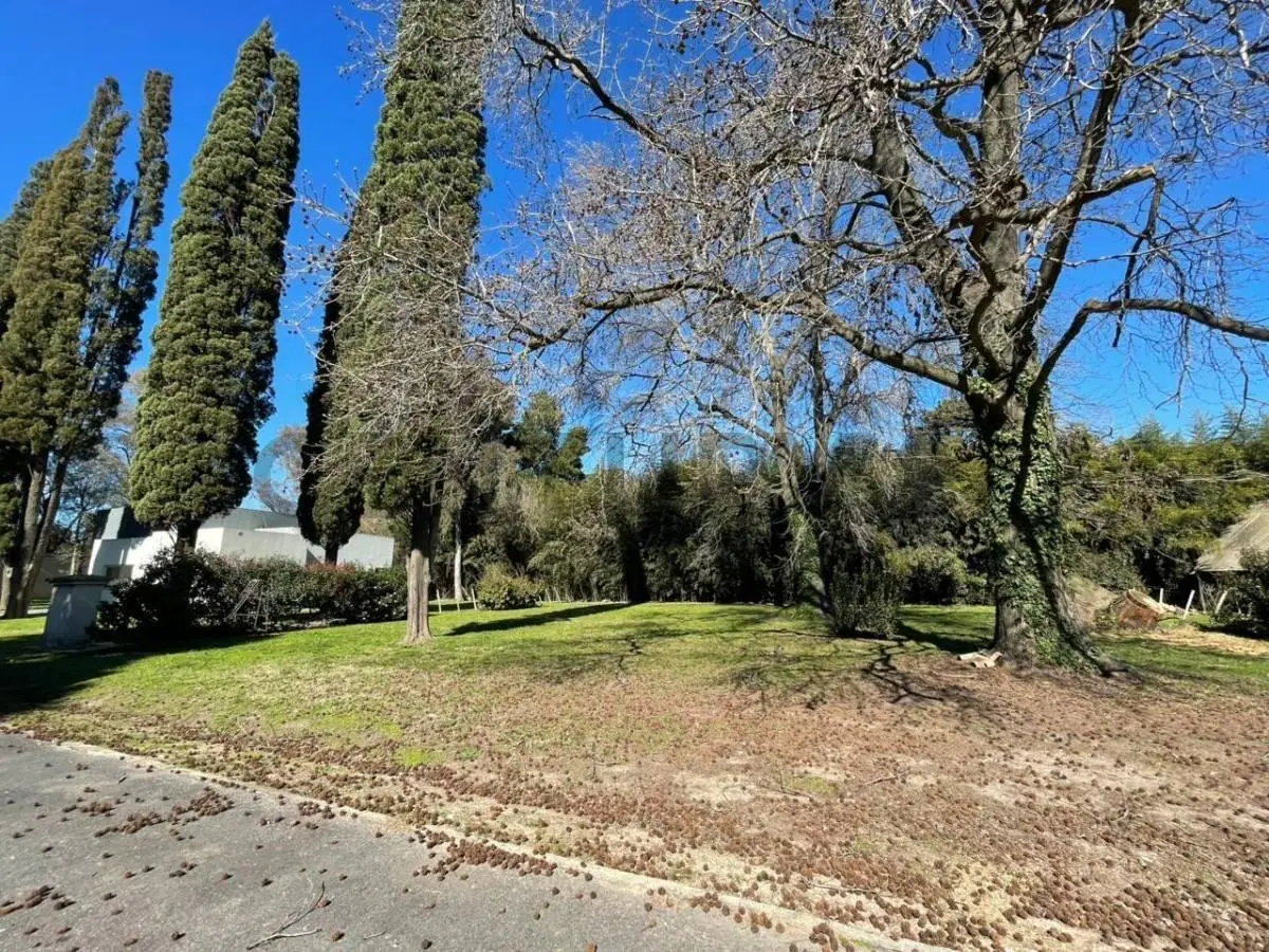 VENTA LOTE EN BARRIO CERRADO EL MOLINO, CAÑUELAS 5