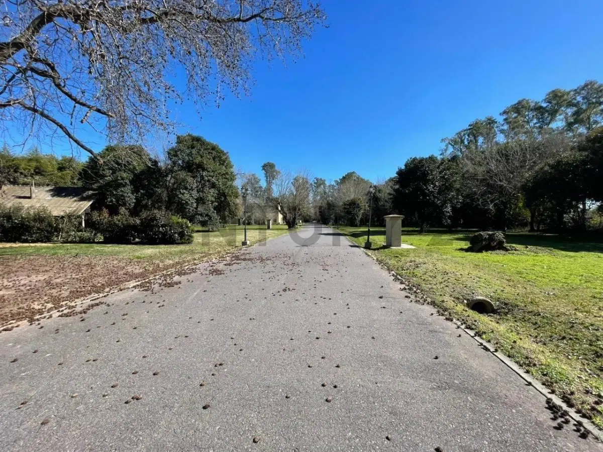 VENTA LOTE EN BARRIO CERRADO EL MOLINO, CAÑUELAS 4