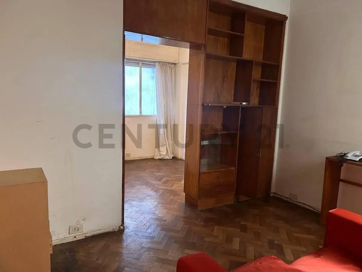 VENTA  MONOAMBIENTE DIVISIBLE RECOLETA 3