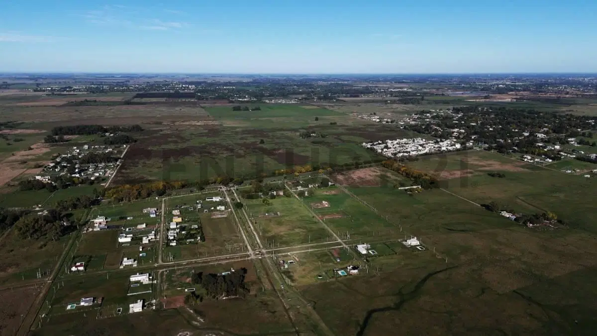 VENTA LOTES DE 1000 M2 EN  "FINCAS LA SOÑADA" RUTA 11 Y 655/ ESCRITURA INMEDIATA/SIN EXPENSAS 4