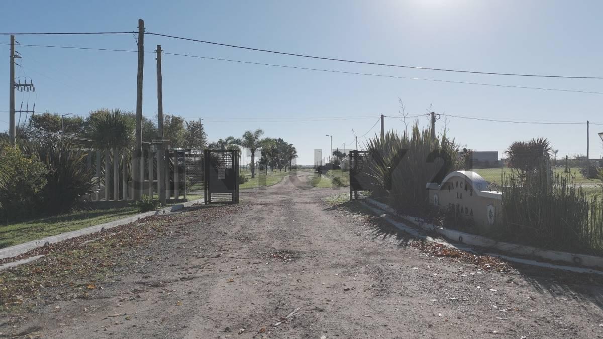 VENTA LOTES DE 1000 M2 EN "FINCAS LA SOÑADA" RUTA 11 Y 655/ ESCRITURA INMEDIATA/SIN EXPENSAS