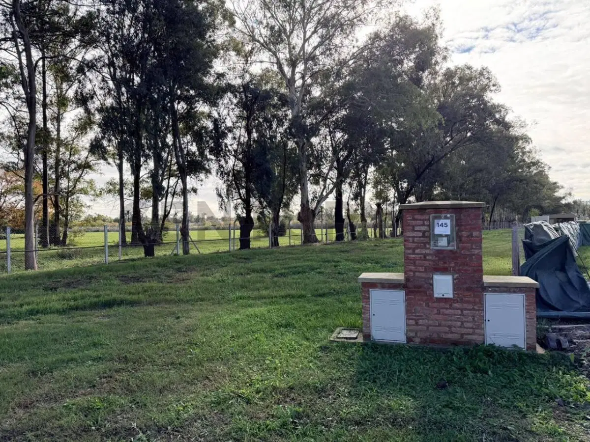 VENTA Lote /Pilar del Este / B° Santa Sofia/ 2