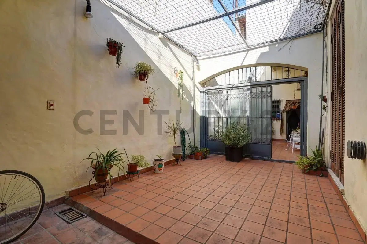Venta Casa 5 Ambientes con Patio Terraza y Cochera - Palermo Soho 2