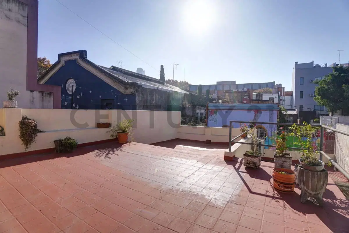 Venta Casa 5 Ambientes con Patio Terraza y Cochera - Palermo Soho 3