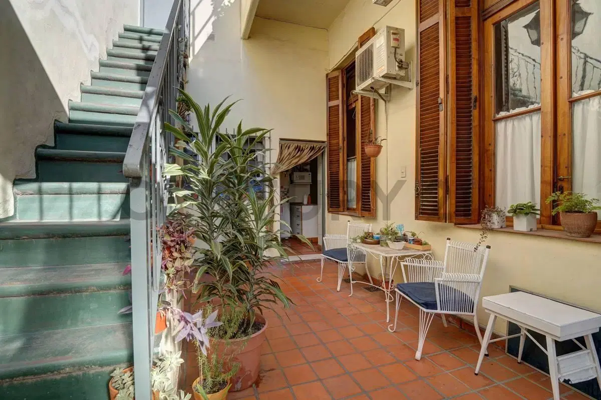 Venta Casa 5 Ambientes con Patio Terraza y Cochera - Palermo Soho 4