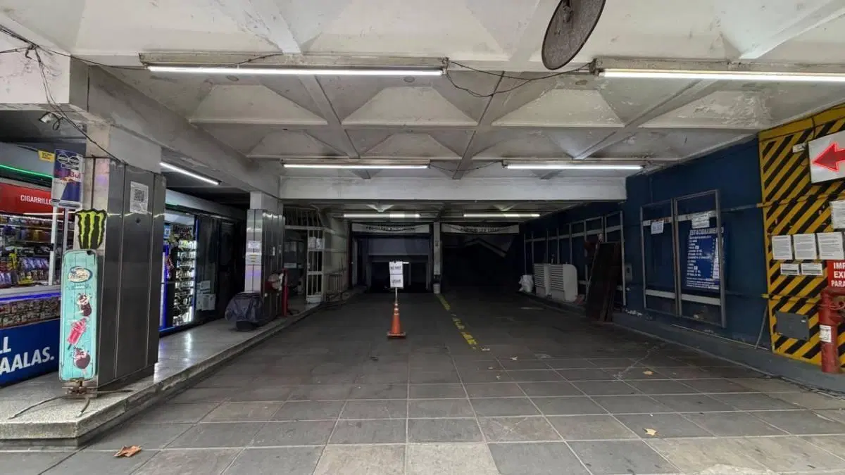 VENTA COCHERA EN PALERMO 8