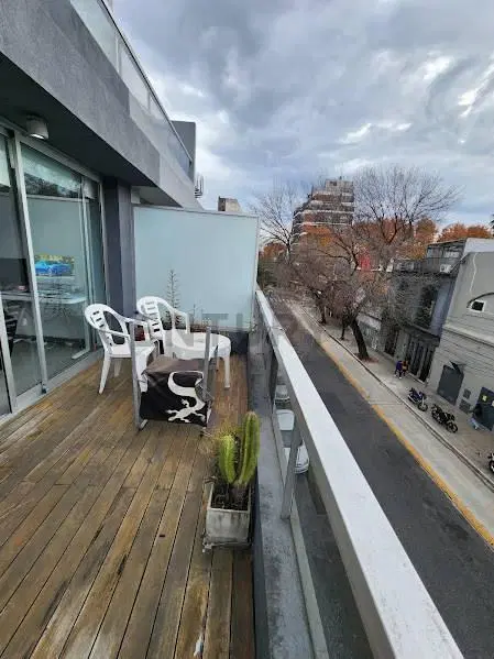 DEPARTAMENTO | DUPLEX | TERRAZA | PARRILLA | COCHERA 4