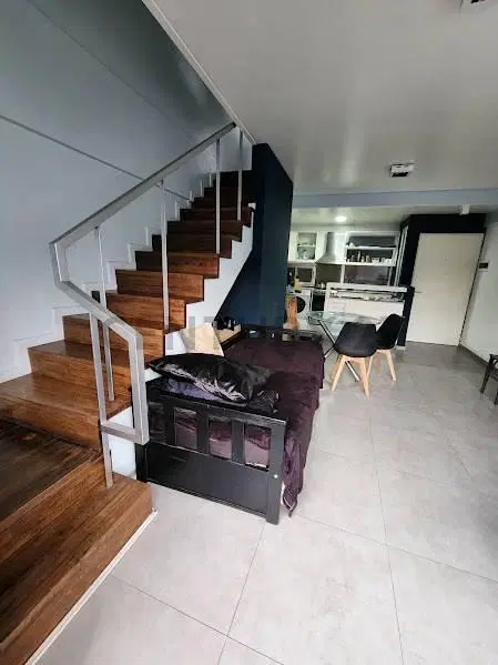DEPARTAMENTO | DUPLEX | TERRAZA | PARRILLA | COCHERA 5