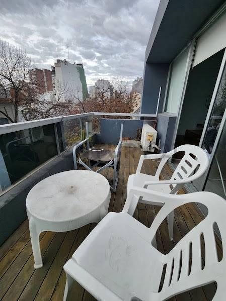 Foto de VENTA |DEPARTAMENTO TRIPLEX | PALERMO |TERRAZA | PARRILLA | COCHERA, imagen 3