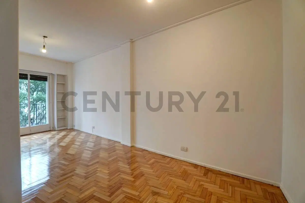 VENTA/DEPARTAMENTO/2 AMB/BALCÓN/LUMINOSO/PALERMO 3